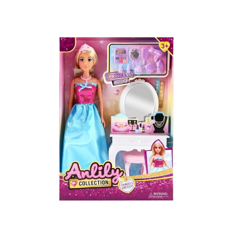 Coffret poupée avec accessoires MY2023 1