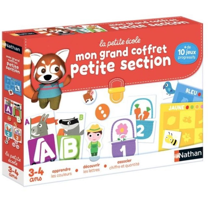 Petite Section  31411