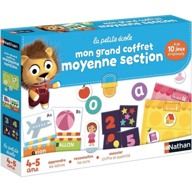Moyenne Section 31412