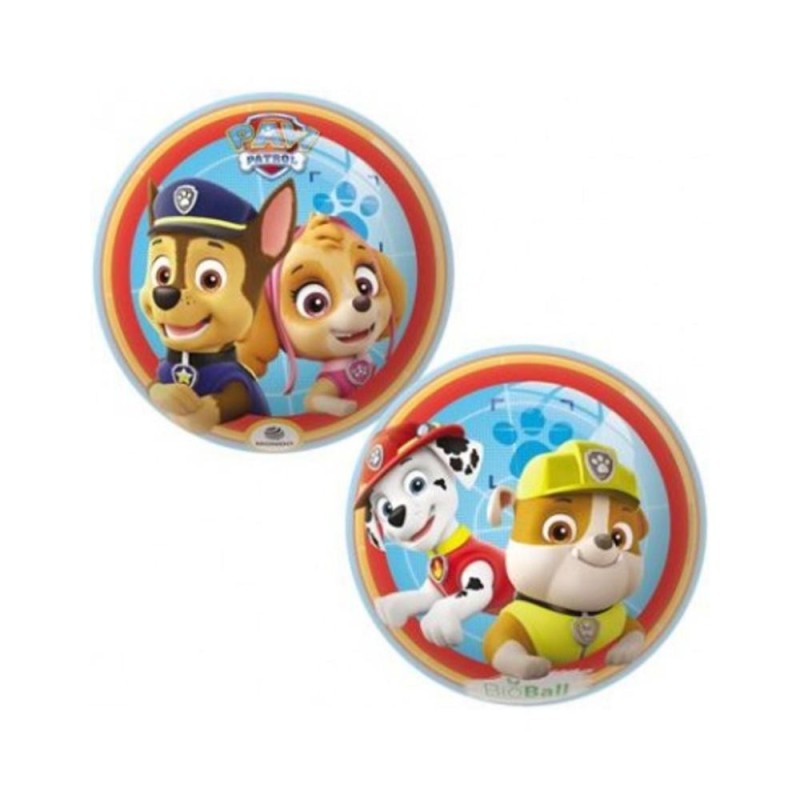 Ballon Paw Patrol 23cm - Plein air