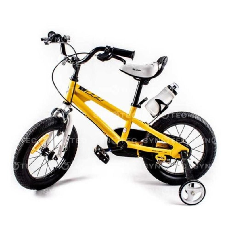 VELO FREESTYLE V14 Jaune