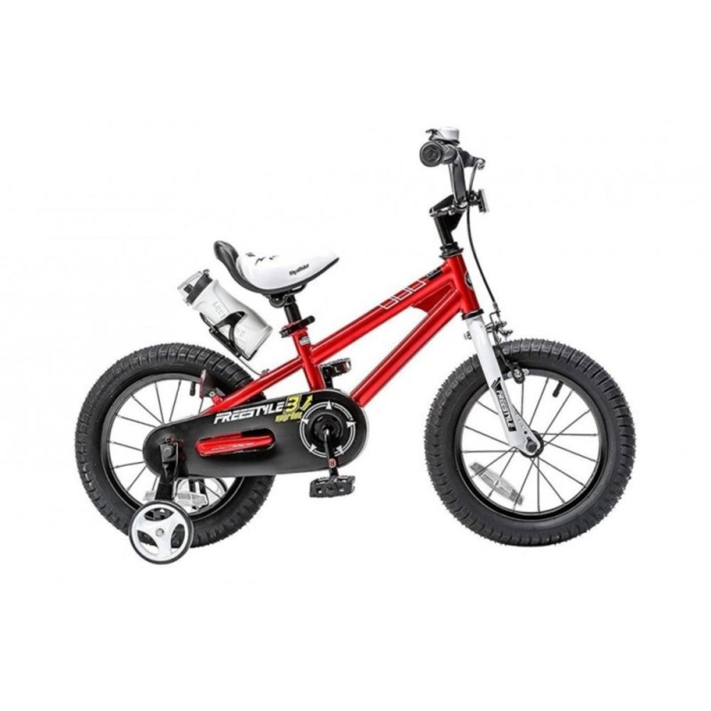Velo free style V16 Rouge