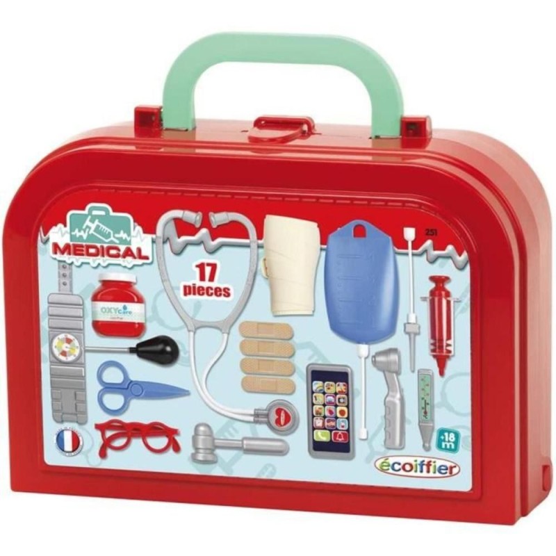 Valisette docteur luxe -251