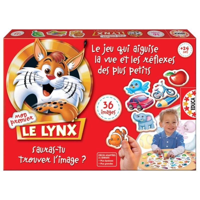 Mon premier Lynx 15492