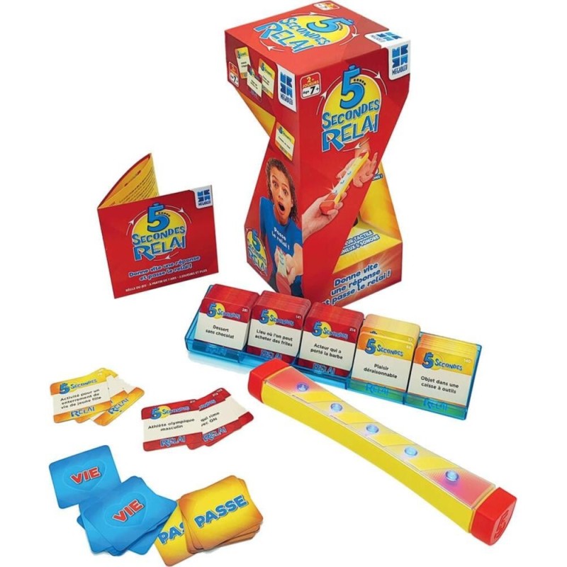 5 Secondes nomade 678120