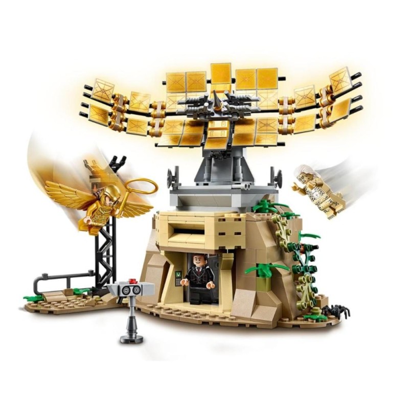 Lego Super Heroes 76157 Wonder Woman vs Cheetah