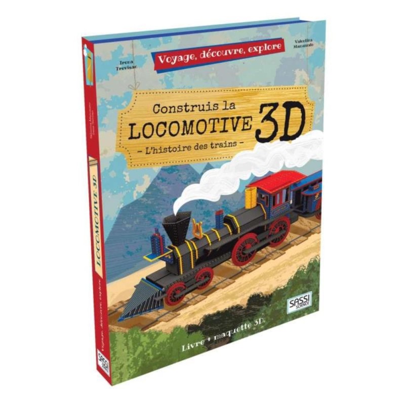 la locomotive 3D 604363