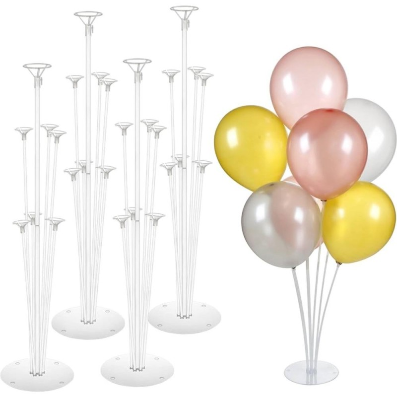 support ballon transparent
