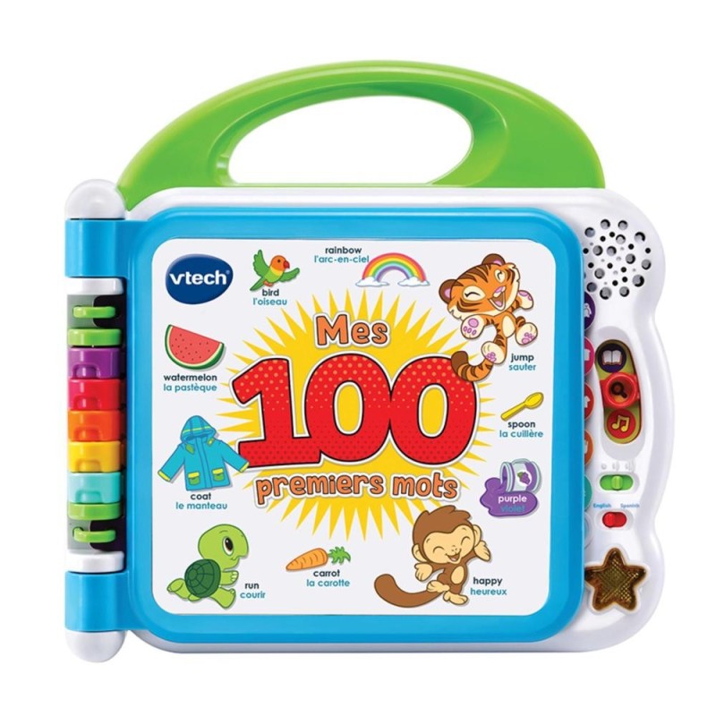 Mon premier imagier bilingue  VT601505